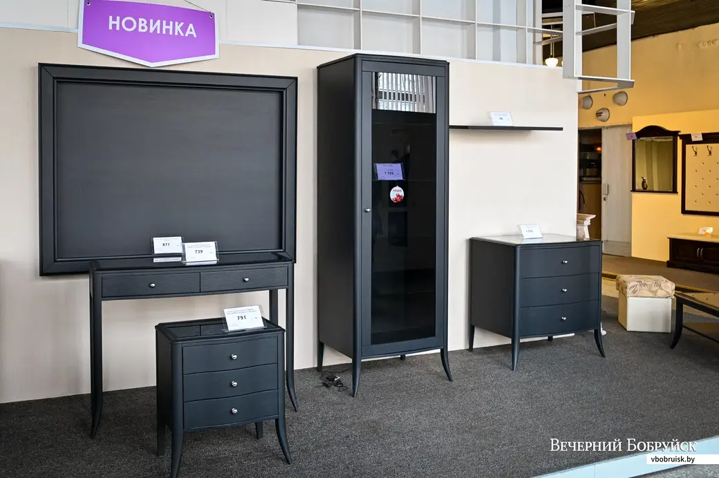 29.01.2021. Бобруйск. В магазине на Бахарова торговой сети холдинга «Пинскдрев».