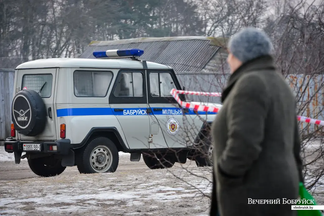 На улице Батова в Бобруйске. Фото Александра ЧУГУЕВА из архива «ВБ» носит иллюстративный характер.