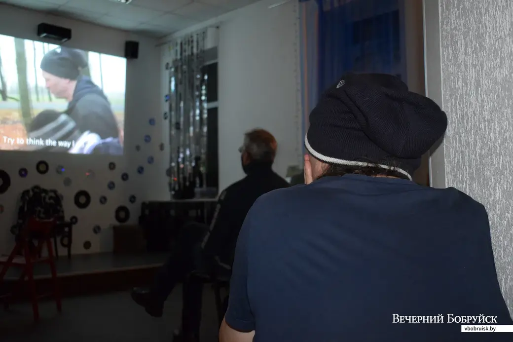 8.02.21. Премьера фильма «Воспитание Артёма» на закрытом показе в Бобруйске.