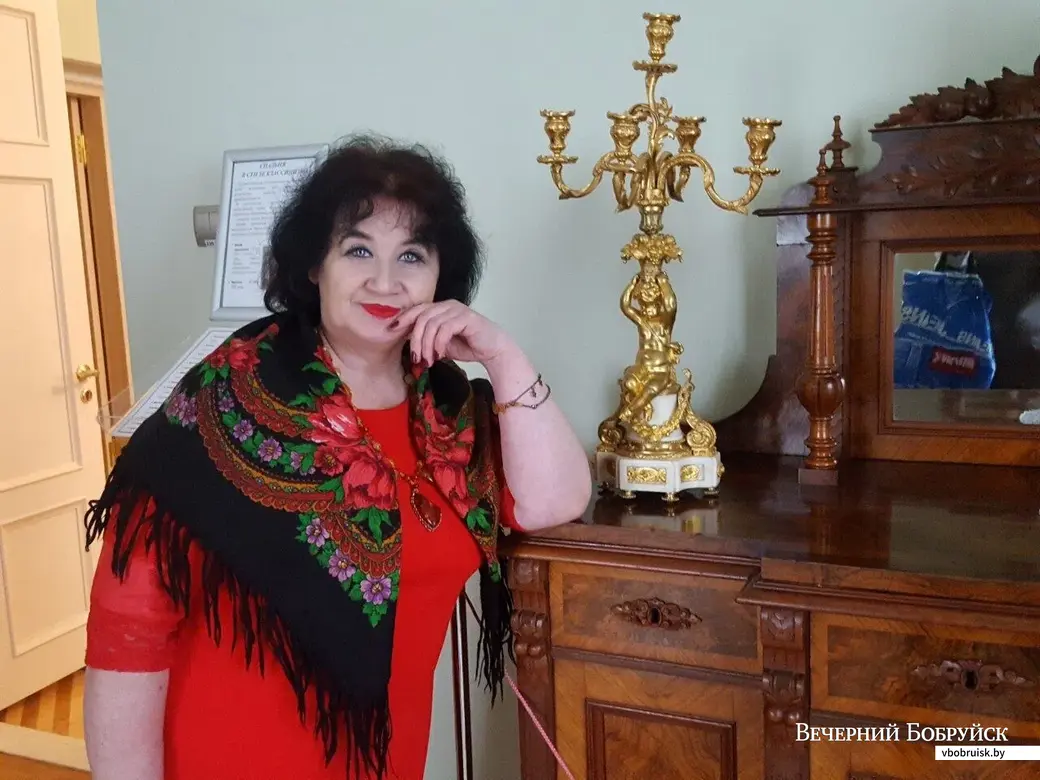 Вера Николаевна Кананович.