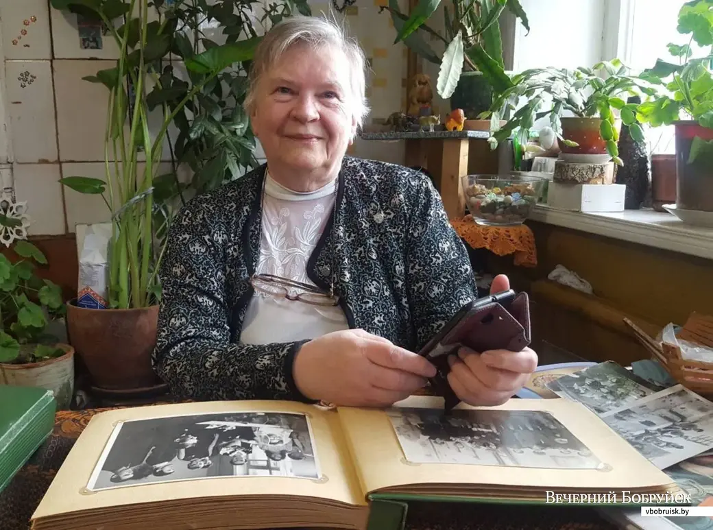 Перова Людмила Николаевна.
