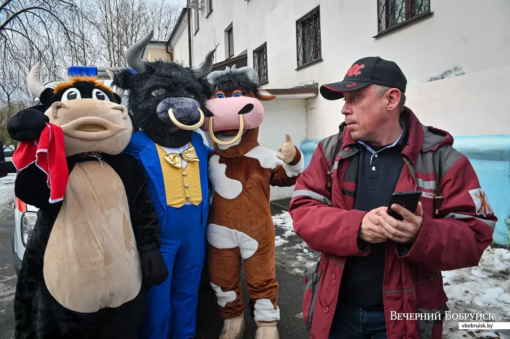 13.03.2021. Бобруйск. Масленица в городском парке