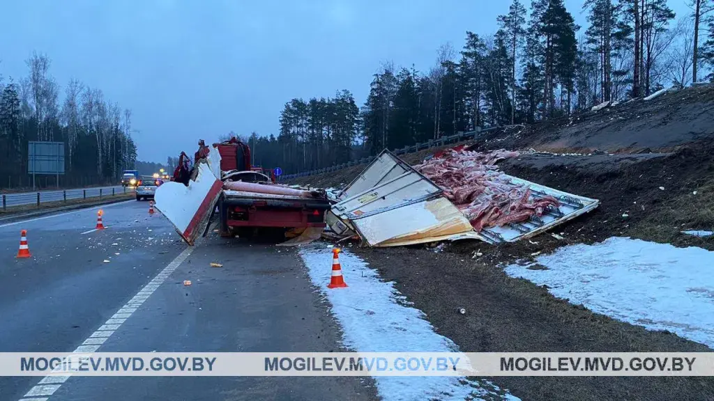 17.03.2021, ДТП в Бобруйском районе