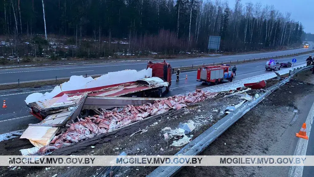 17.03.2021, ДТП в Бобруйском районе