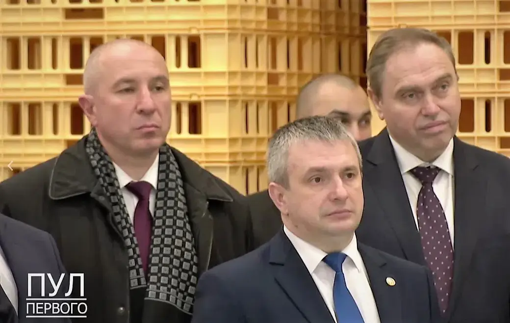 «Вот у меня тут два человека моих. Они могут участвовать в президентских выборах». Скриншот видео канала «Пул Первого».