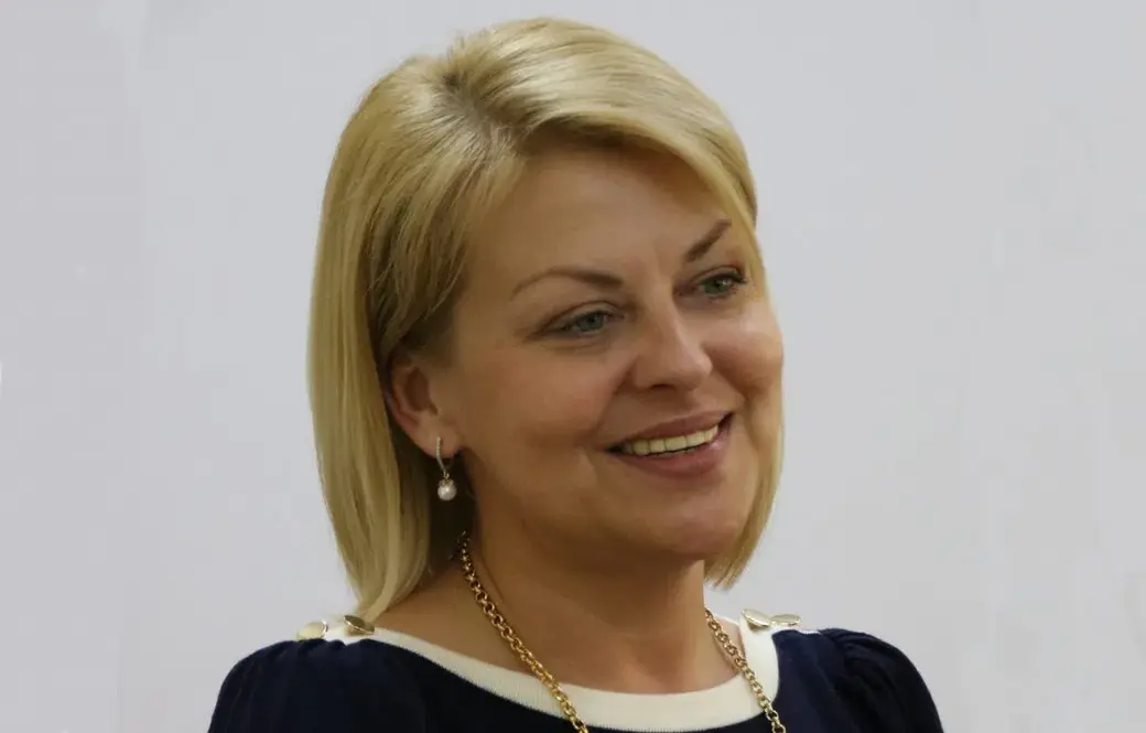 Анжелика Борис.
