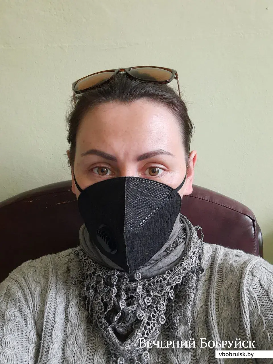 Жду, пока разморозится вакцина