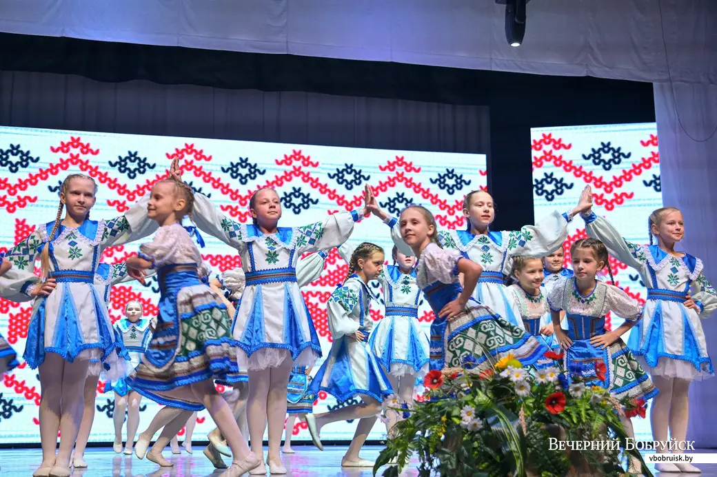 09.04.2021. Бобруйск. Отчетный концерт на подтверждение звания Заслуженный любительский коллектив Республики Беларусь «Спрадвечнае каханне да спадчыны»