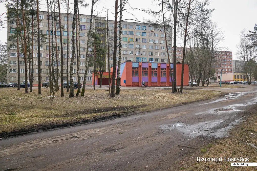 26.03.2021. Бобруйск.