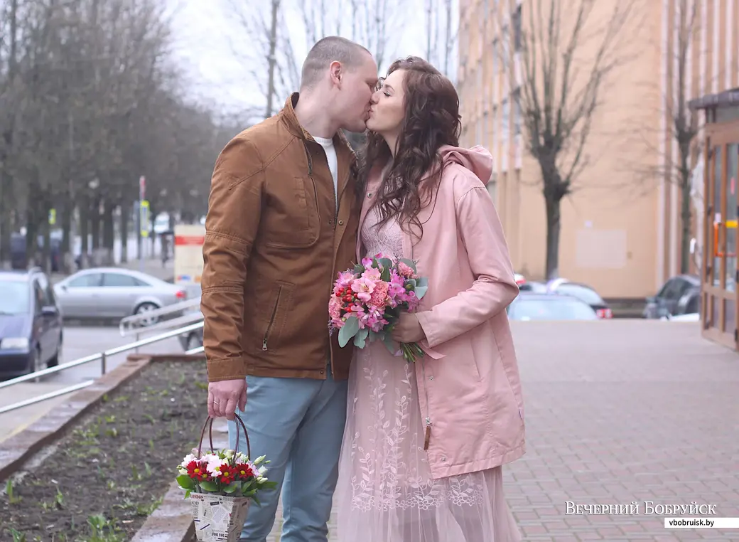 Наталья и Артур Кротовы. 16.04.2021, Бобруйск.