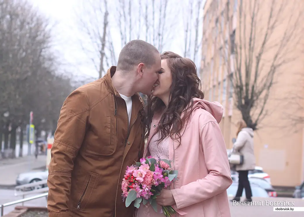 Наталья и Артур Кротовы. 16.04.2021, Бобруйск.