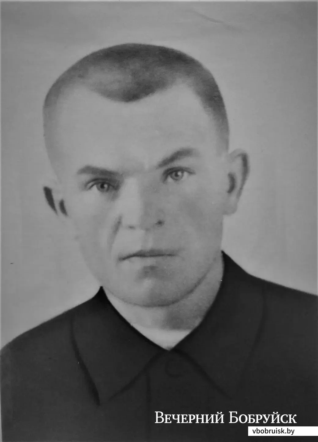 Иван Иванович Булова (наш дедушка, отец Степана).