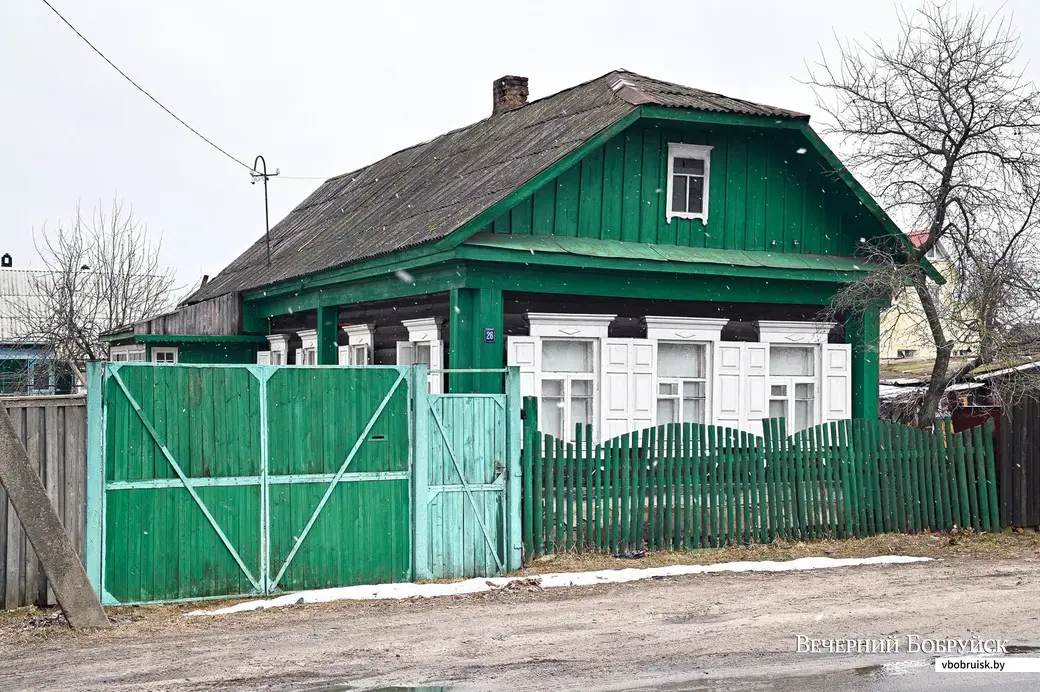 18.03.2021. Бобруйск. Храм Святого Духа. Приходской дом.