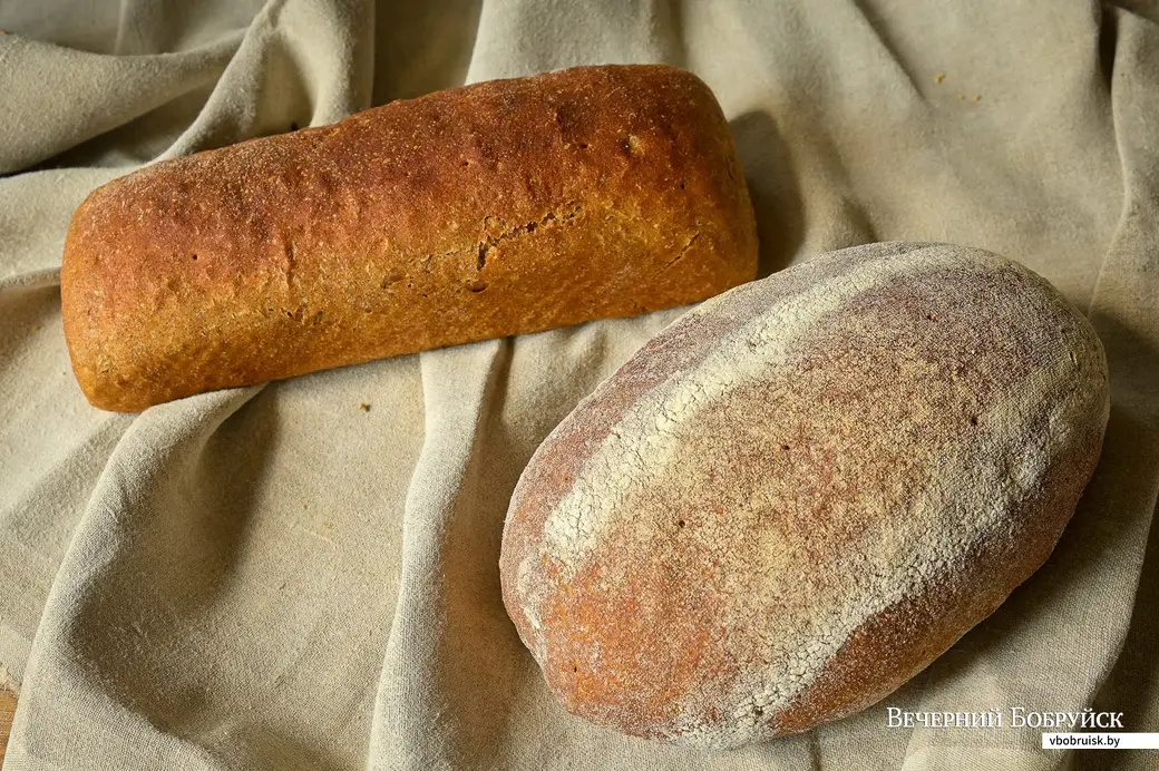 21.04.2021. Бобруйск. Пекарня Brø bakery крафтовая выпечка