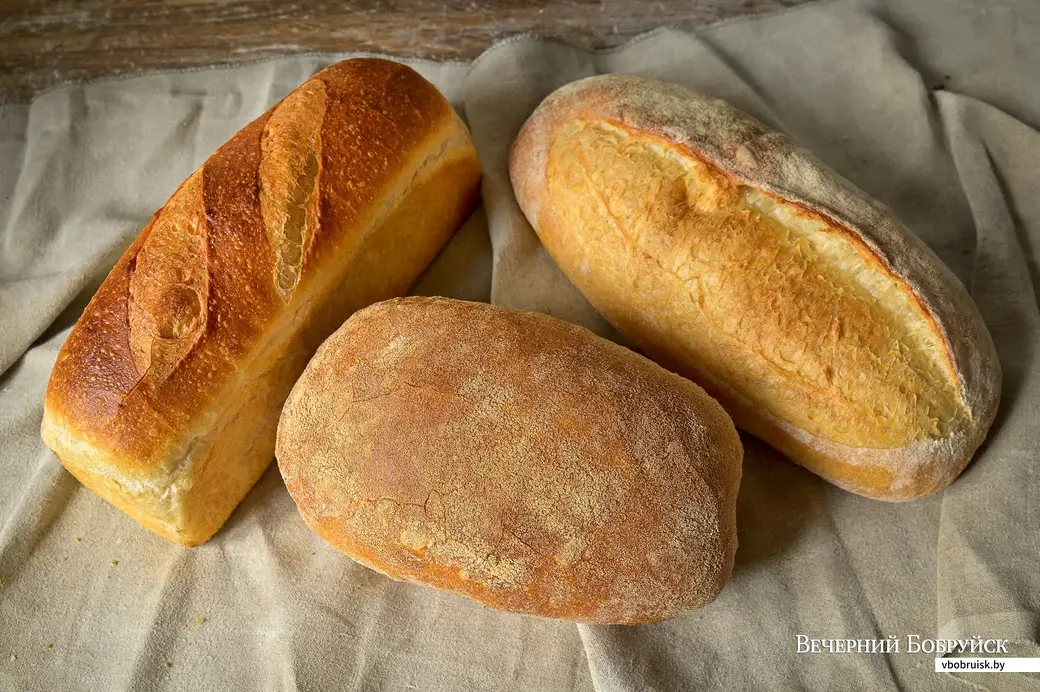 21.04.2021. Бобруйск. Пекарня Brø bakery крафтовая выпечка