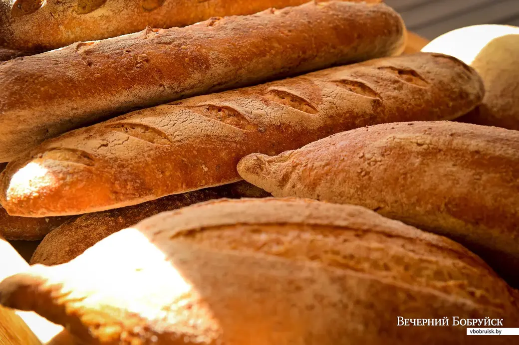 21.04.2021. Бобруйск. Пекарня Brø bakery крафтовая выпечка
