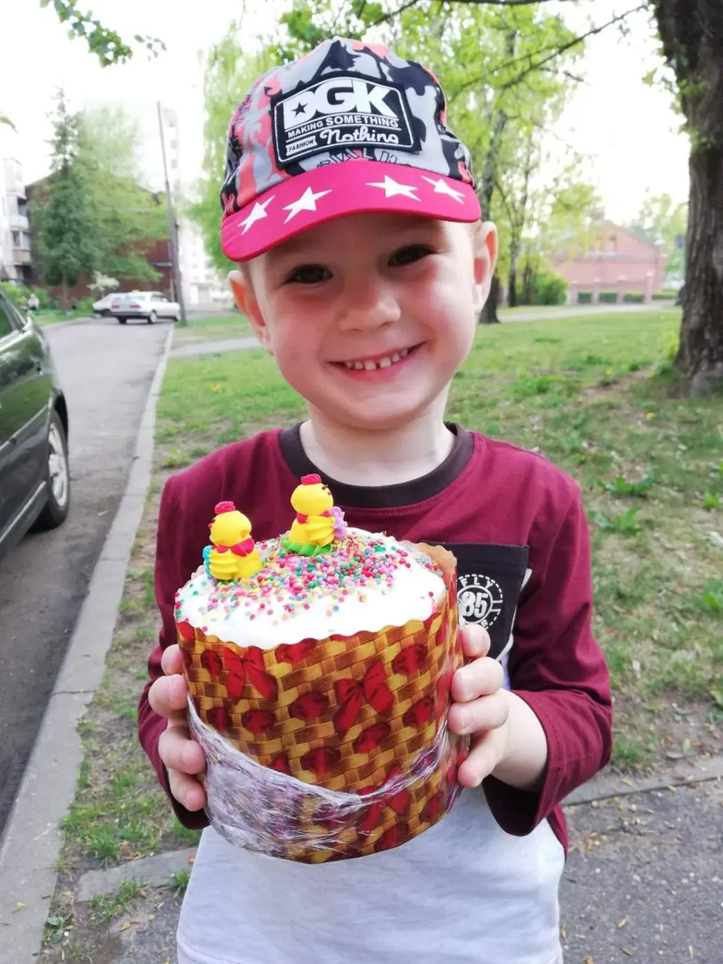 Фото Елены Прокопчик.