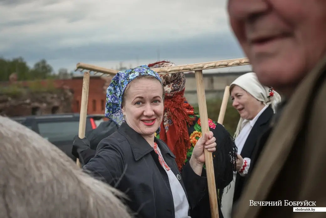 07.05.2021. Бобруйск. Военная реконструкция освобождения Бобруйска