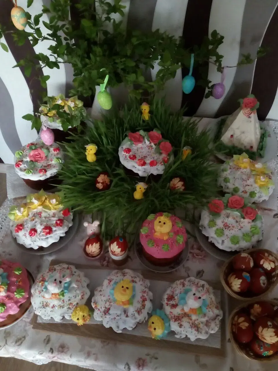 Фото Любови Цыганковой.