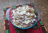 Готовим сами: салат «Мужской каприз»