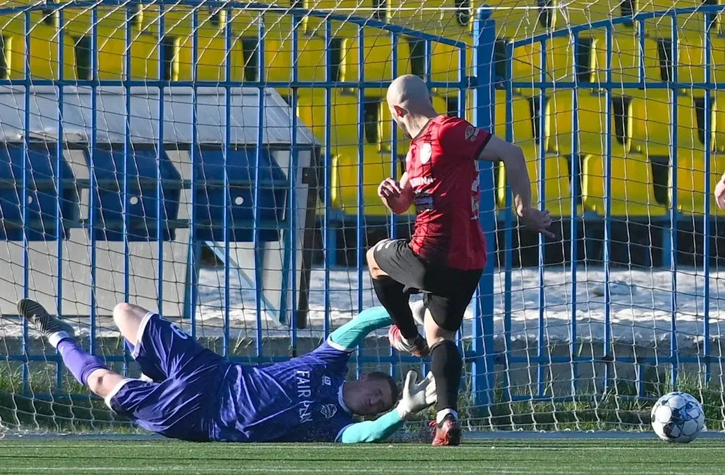 ФК «Белшина» – НФК «Крумкачы»