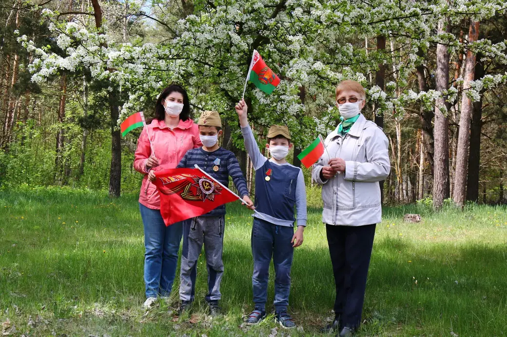 Фото прислал Федор Минич.