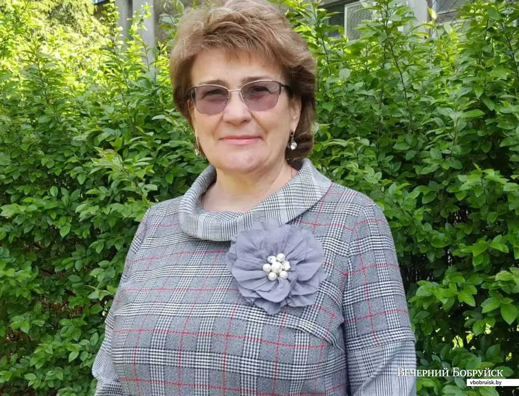 Валентина Селезнева.