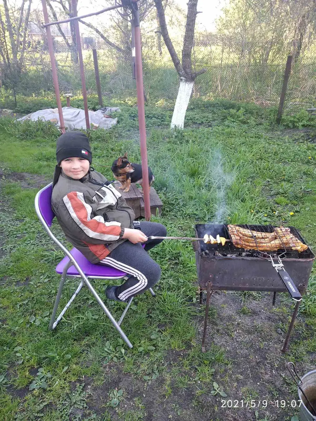 Фото Ядвиги Стацевич.