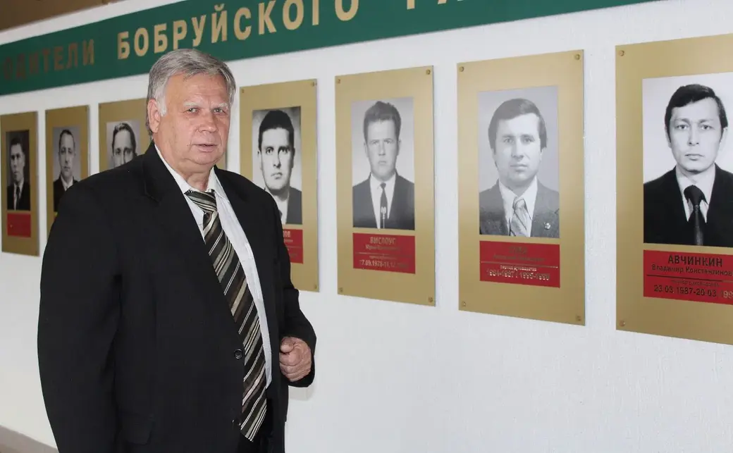 Валерий Михайлович Козлов. Фото Алеся Красавина.