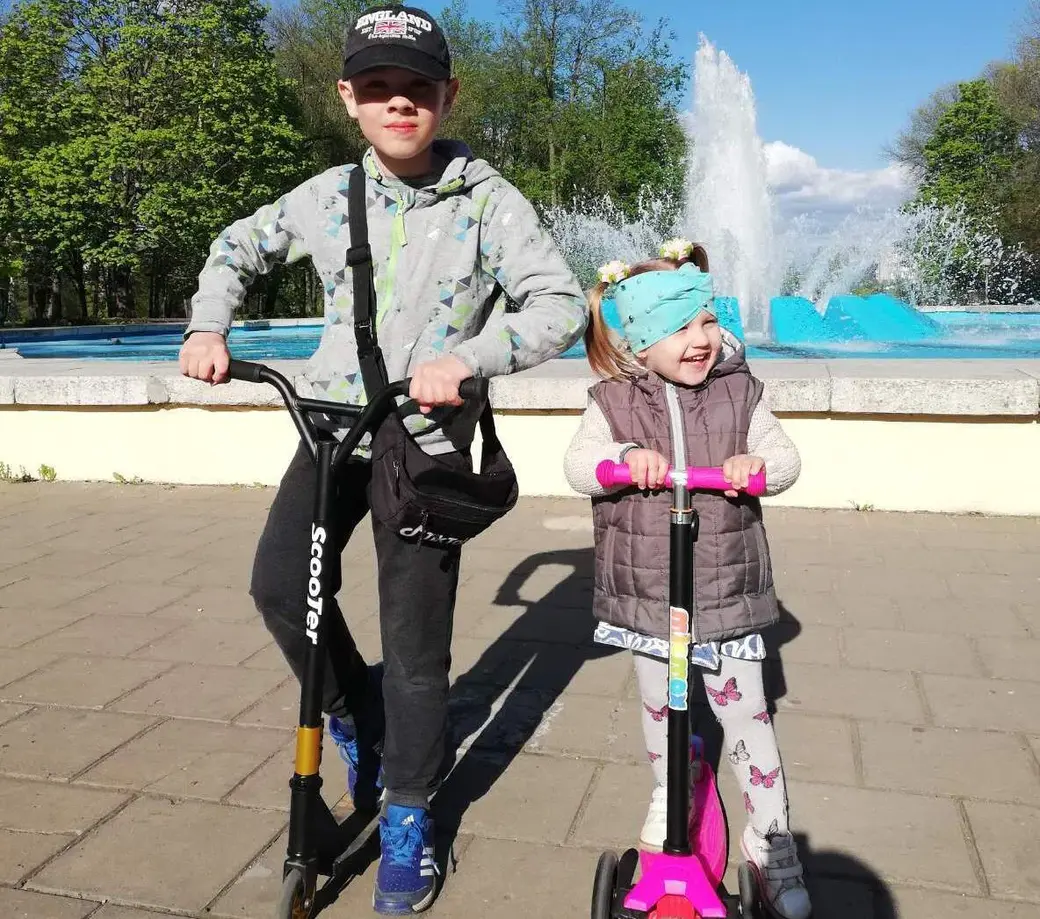 Фото Андрея Михолапа.