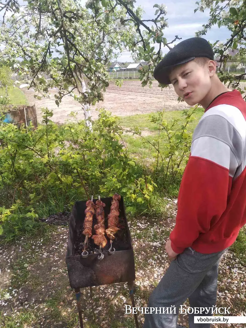Фото Александра Удодова.