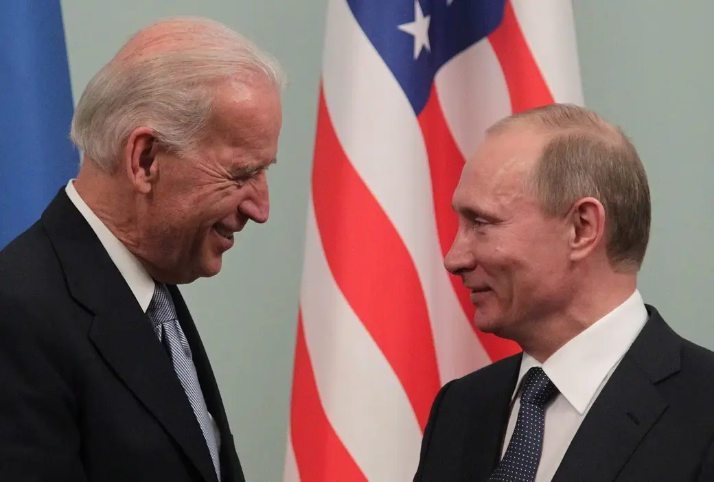 Встреча двух лидеров состоится по предложению президента США. Архивное фото ВВС.