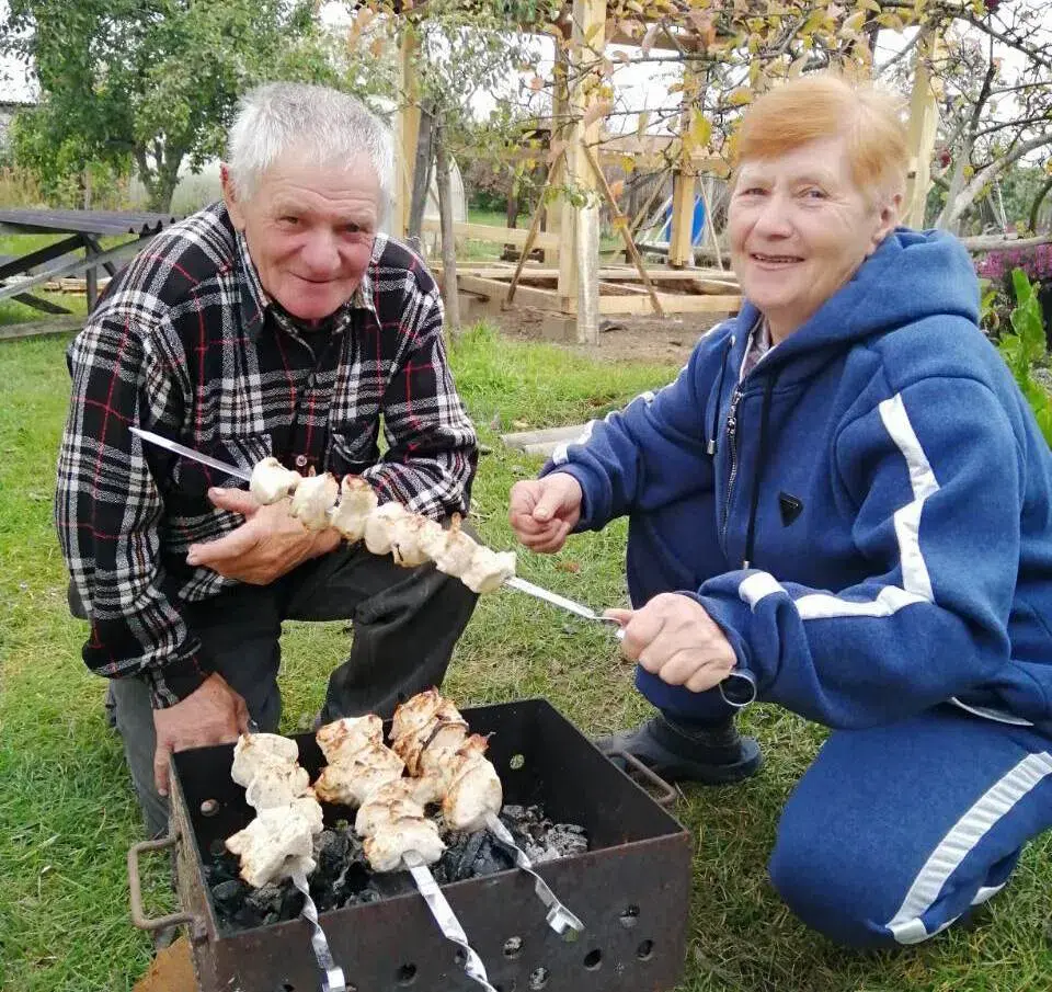 Фото Тамары Шараковой.
