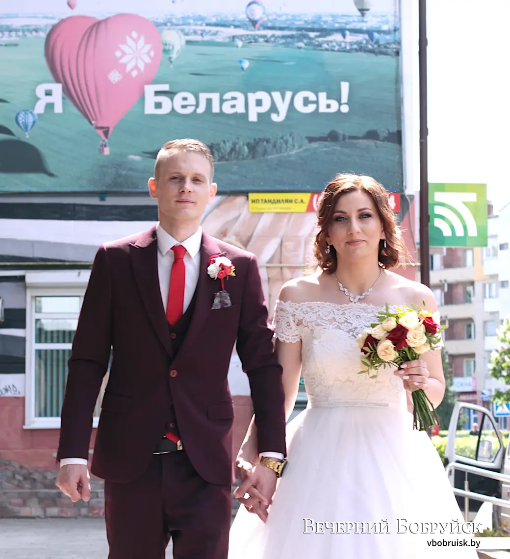 28.05.2021. Свадьба Виктории Чуковой и Станислава Сидорова.