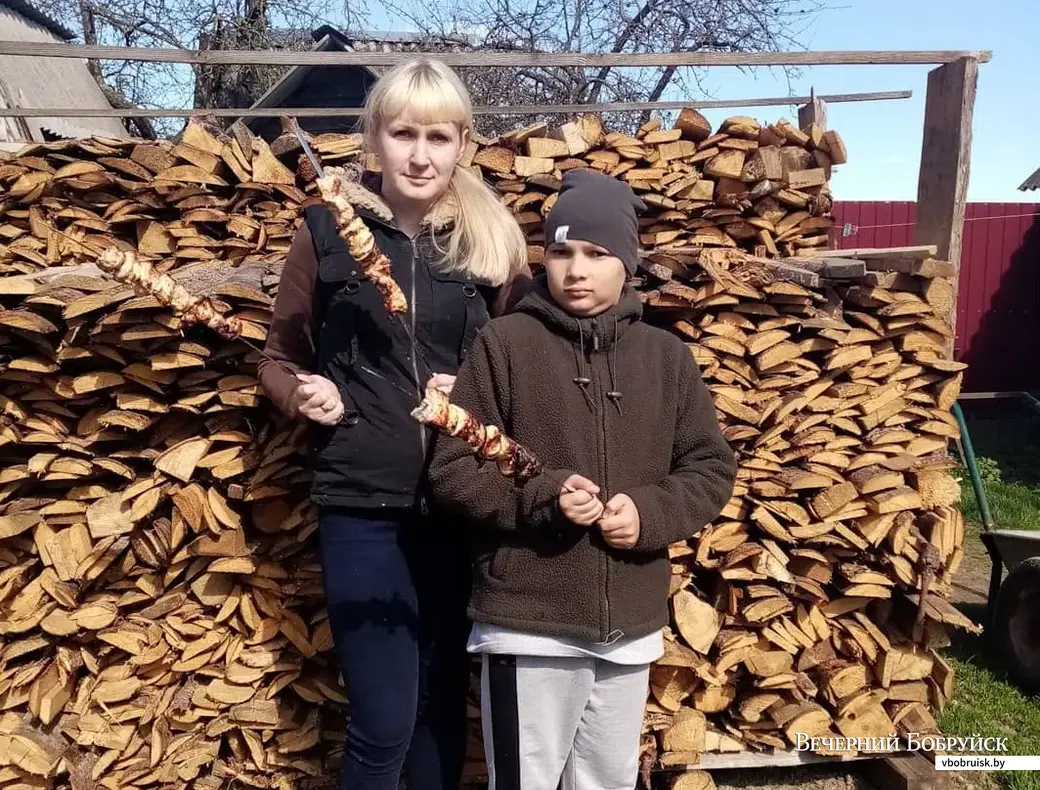 Любовь Чайка.