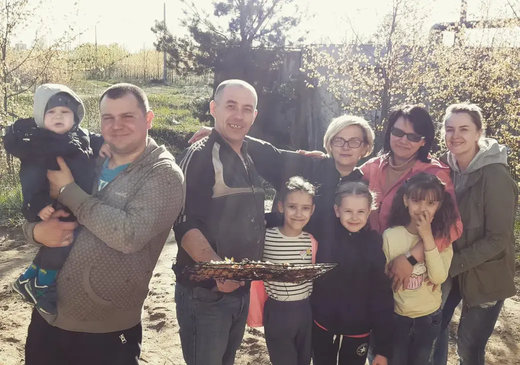Фото Дарьи Одинцовой.