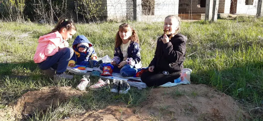 Фото Дарьи Одинцовой.