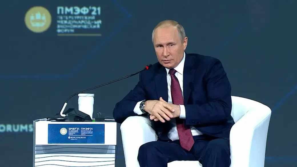 Путин «не знает и знать не хочет», кто такой Протасевич.