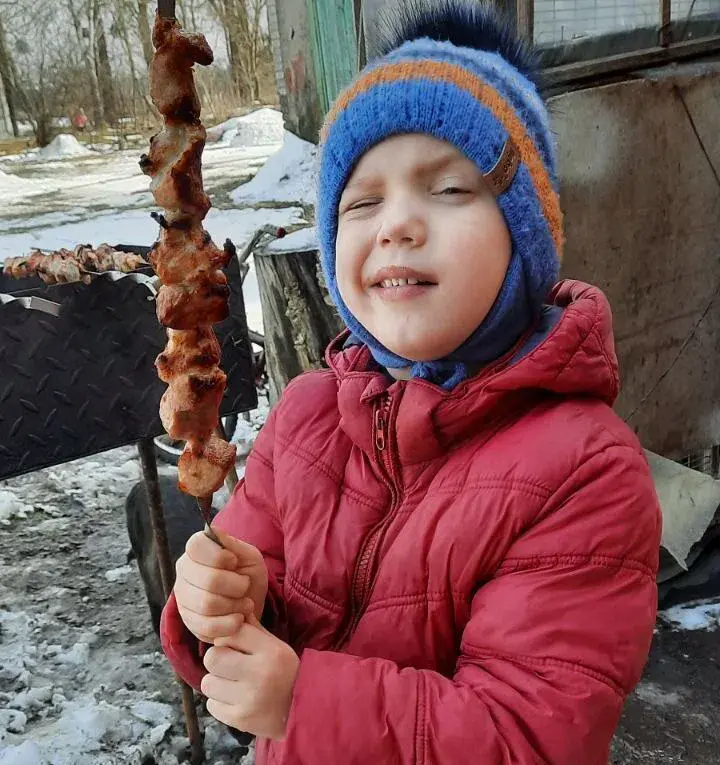 Фото Виктории Шевчёнок.