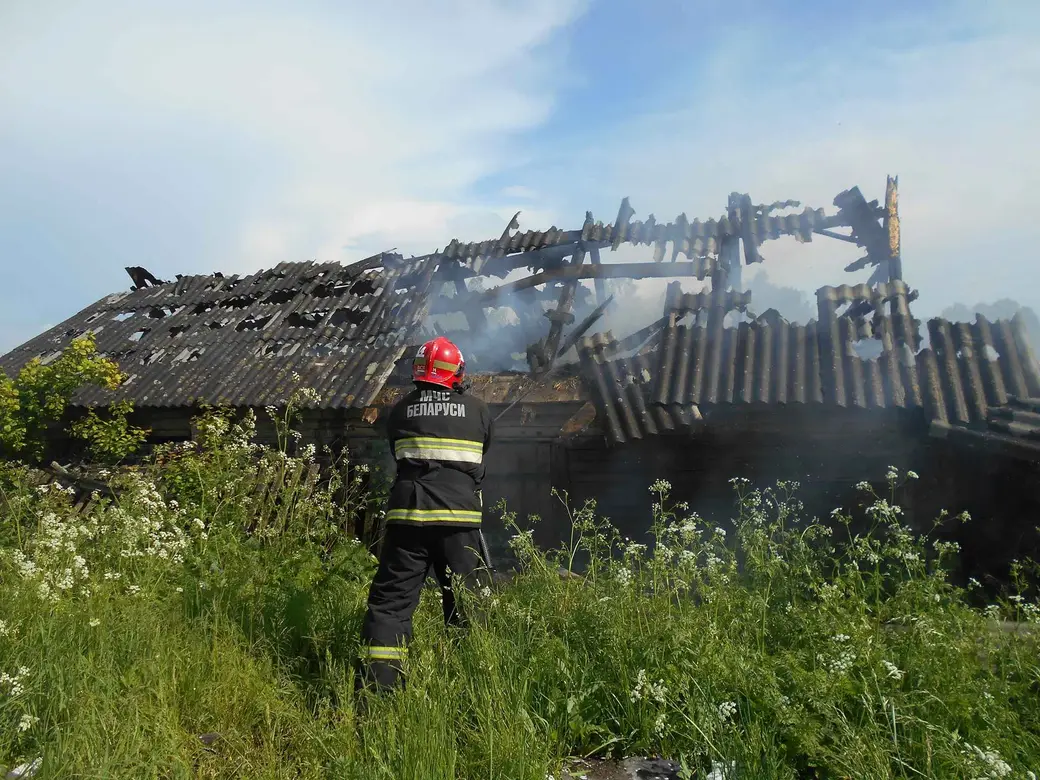 09.06.2021 Бобруйский район, агрогородок Ленина