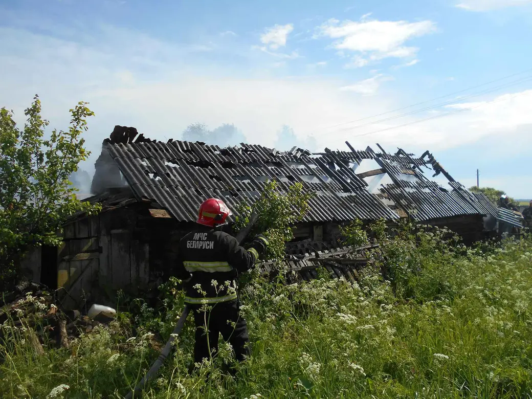 09.06.2021 Бобруйский район, агрогородок Ленина