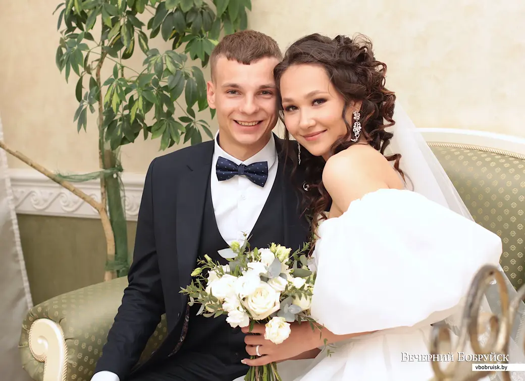 18.06.21, Бобруйск. Алексей Верес и Екатерина Шевченко