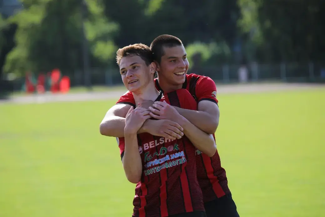 19.06.2021, ФК «Белшина» - ФК «Лида».
