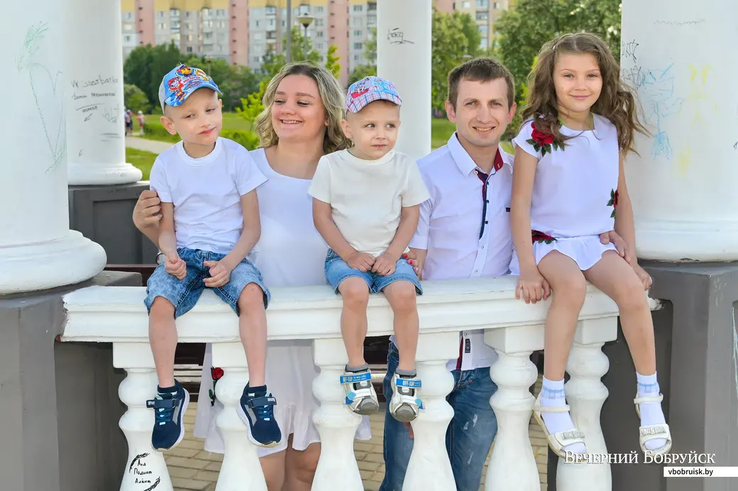 11.06.2021. Фотосессия от