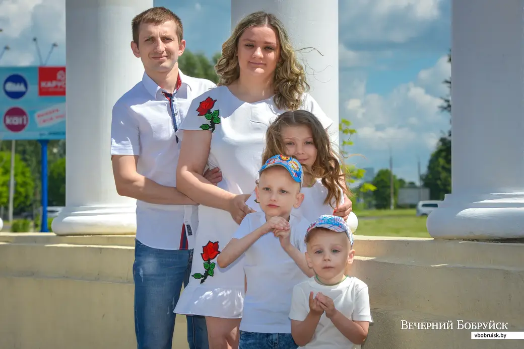 11.06.2021. Фотосессия от