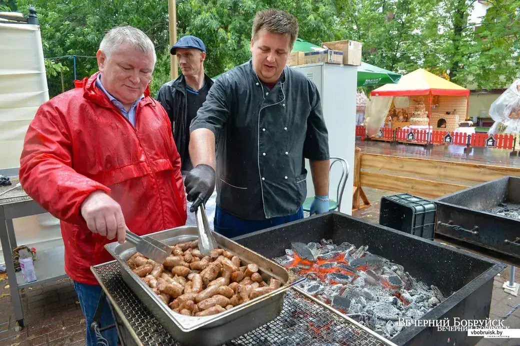 Фестиваль еды «Запрашаем смачна есцi»-2018. Фото из архива