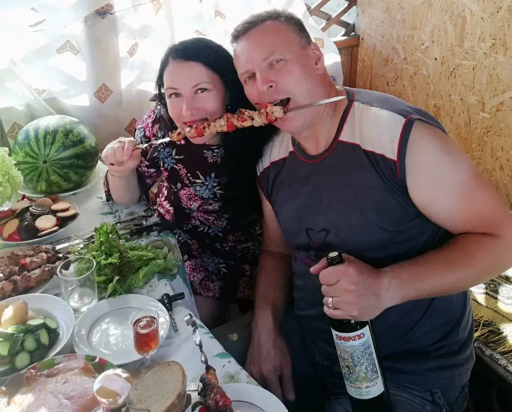 Фото Аллы Бургутиной.