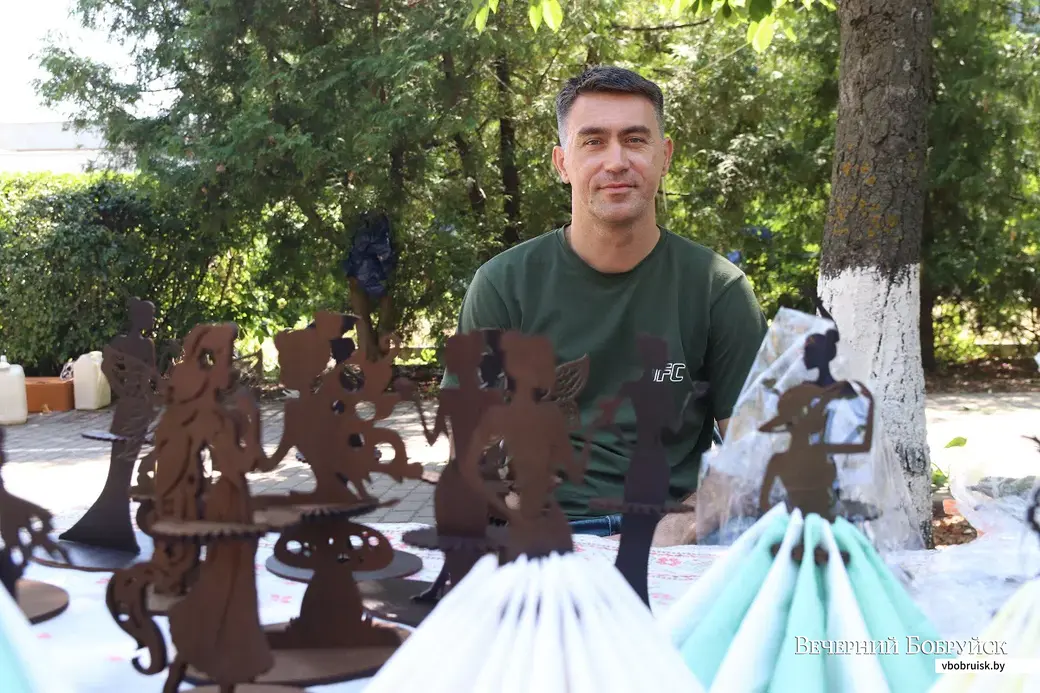 Андрей Пихун из Гродно