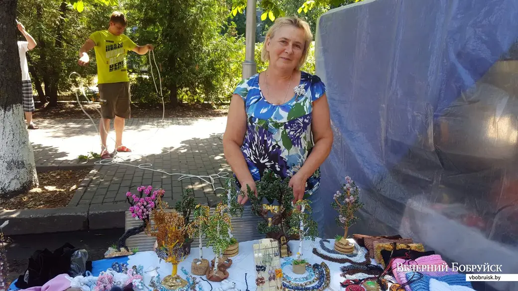Елена Иосько из Гродно.