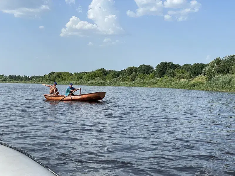 Фото: пресс-служба Бобруйского ГРОЧС